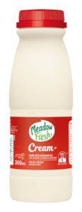 Meadow Fresh Cream 300ml