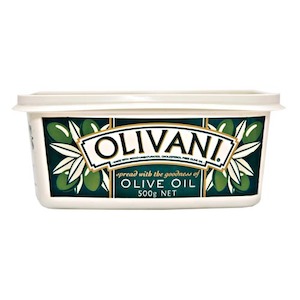 Chilled: Olivani Dairyfree Spread 500g