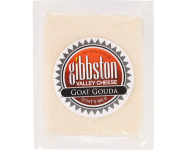 Chilled: Gibbston Valley Goat Gouda Cheese 150g