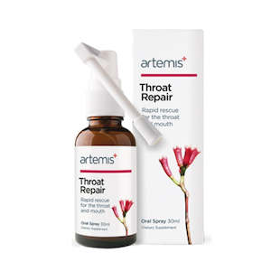 Artemis Throat Repair 30ml