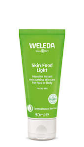 Weleda Skin food light 30ml