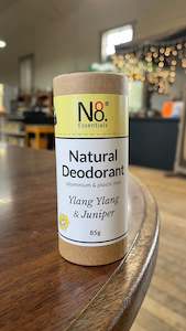 N8 Natural Deodorant Ylang Ylang & Juniper 85g