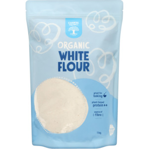 Chantal Organics White Flour 1kg