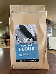 Bio Grains Ryemeal Flour 1.5kg