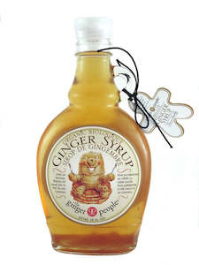 The Ginger People Ginger Syrup 237ml