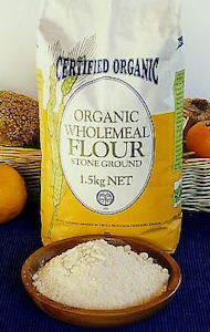 Biograins Wholemeal Flour 1.5kg