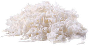 Shredded Coconut- Organic Pre Packed 500g