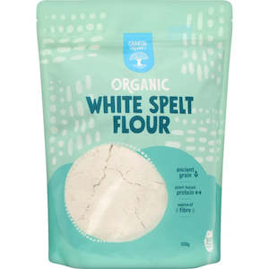 Baking: Chantal White Spelt Flour 650g