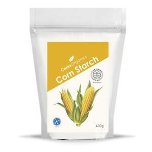 Baking: Ceres Corn Starch Powder 400g