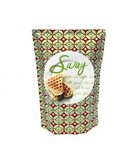 Sway Piklet & Waffle Mix w Ground Almonds & Lemon - Gluten Free 400g