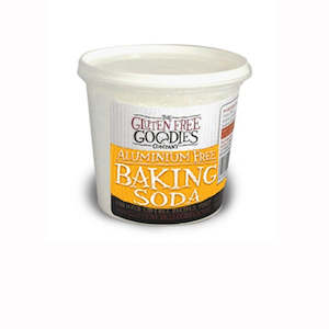 Baking: Gluten Free Goodies Baking Soda 250g