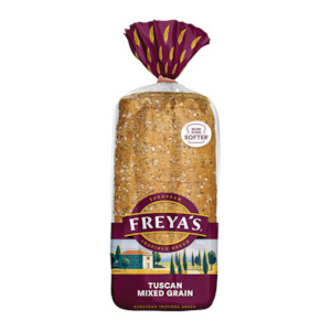 Freyas Tuscan Mixed Grain 750g