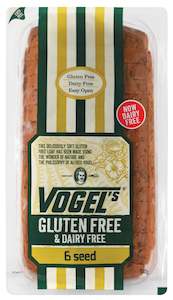 Vogel's Gluten Free Six Seed Bread