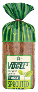 Vogel's Sprouted Whole Grains Toast Bread