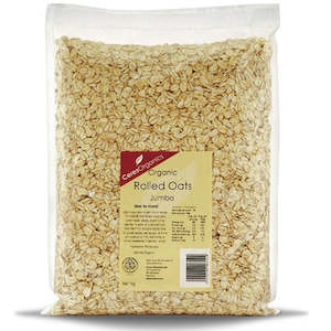 Ceres Organics Jumbo Rolled Oats 2kg