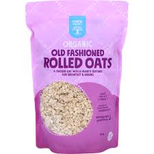 Breakfast Cereal: Chantal Old Fashioned Rolled Oats 850g