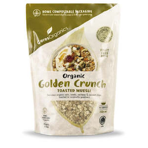 Ceres Golden Crunch Toasted Muesli 700g