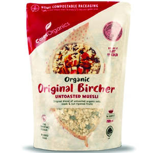 Ceres Bircher Muesli 700g