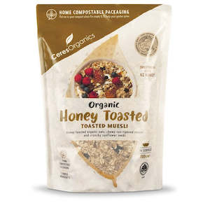 Ceres Honey Toasted Muesli 700g