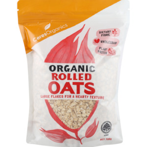 Ceres Rolled Oats 700g