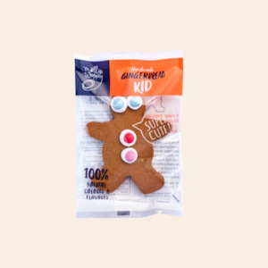 Molly Woppy Ginger Bread Kid 21g