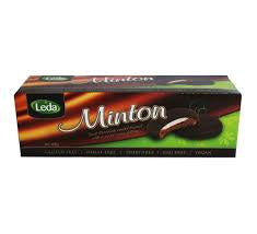 Leda Minton Biscuits 155g