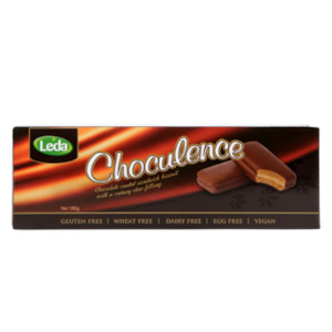 Leda Choculence Biscuits 180g