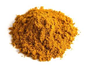 Herbs Spices: Your Kitchen Curry Powder Hot 100g