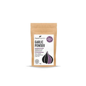 Ceres Garlic Powder 50g