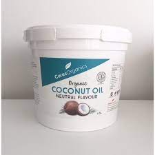 Ceres Deodorized Coconut Oil - Bulk