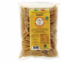 La Terra e il Cielo - Whole Wheat Penne Pasta 500g