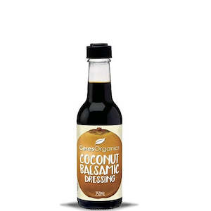 Ceres Coconut Balsamic Dressing 250ml