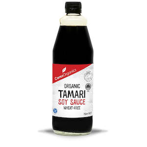 Ceres Organics Tamari Soy Sauce - Wheat Free 750ml