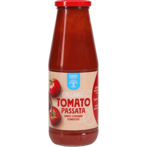 Chantal Tomato Passata 680g