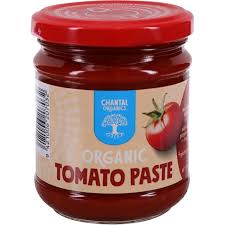 Sauces Chutneys Dressings: Chantal Tomato Paste 200g