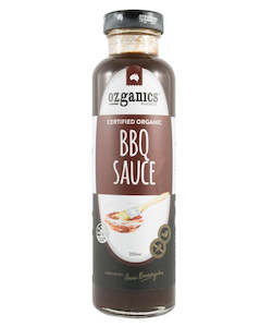 Ozganics Barbeque Sauce 350ml