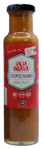 Salsa Brava Chimchurri Herb Sauce 250g