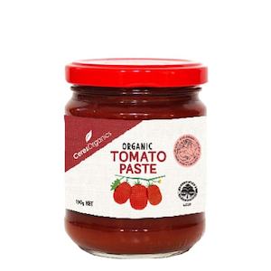 Ceres Organics Tomato Paste 190g