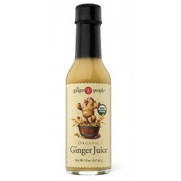 Seasonings Stocks: The Ginger People Ginger Juice 147ml