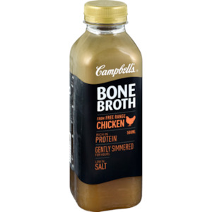 Campbell's Bone Broth - Chicken 500ml