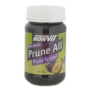 Bonvit Prune All Spread 375g