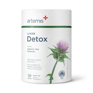 Artemis Liver Detox Tea 30g