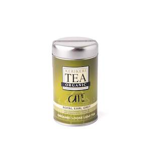 Kerikeri Tea Earl Grey - Loose Leaf