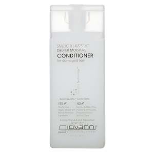 Giovanni Smooth As Silk Shampoo 60ml