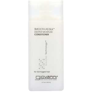 Giovanni Smooth As Silk Conditioner 60ml