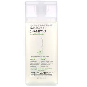 Giovanni Tea Trea Shampoo 60ml