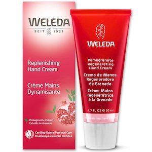 Weleda Pomegranate Hand Cream 50ml