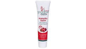 Personal Care: Goodbye Ouch Manuka Balm 25g tube