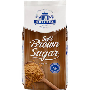 Baking: Chelsea Soft Brown Sugar 1kg