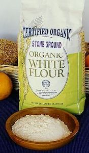 Baking: Biograins White Flour 1.5kg